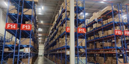 日日順 引領(lǐng)智慧供應(yīng)鏈變革，探索物流新未來(lái)